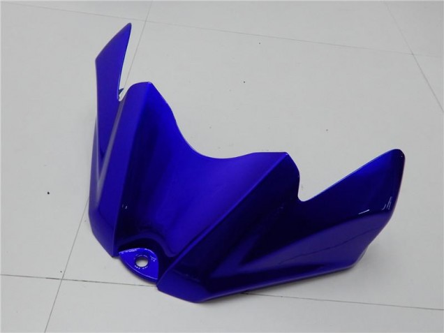 08-10 Weiß Blau Suzuki GSXR 600/750 Motorrad Verkleidung 08-10 Weiß Blau Suzuki GSXR 600/750 Motorrad Verkleidung