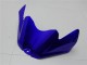 08-10 Weiß Blau Suzuki GSXR 600/750 Motorrad Verkleidung 08-10 Weiß Blau Suzuki GSXR 600/750 Motorrad Verkleidung