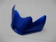 08-10 Weiß Blau Suzuki GSXR 600/750 Motorrad Verkleidungen