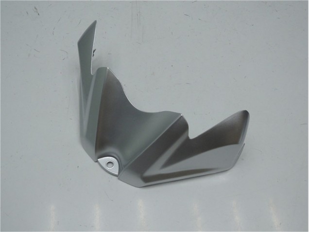 08-10 Weiß Silber Blau Suzuki GSXR 600/750 Motorrad Verkleidung 08-10 Weiß Silber Blau Suzuki GSXR 600/750 Motorrad Verkleidung