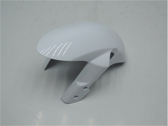 08-10 Weiß Silber Blau Suzuki GSXR 600/750 Motorrad Verkleidung 08-10 Weiß Silber Blau Suzuki GSXR 600/750 Motorrad Verkleidung