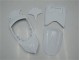 08-10 Weiß Silber Blau Suzuki GSXR 600/750 Motorrad Verkleidung 08-10 Weiß Silber Blau Suzuki GSXR 600/750 Motorrad Verkleidung