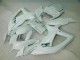 08-10 Weiß Suzuki GSXR 600/750 Motorrad Verkleidung