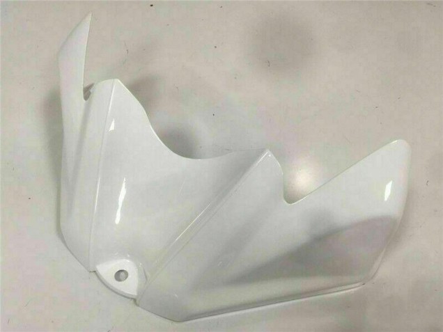 08-10 Weiß Suzuki GSXR 600/750 Motorrad Vollverkleidung 08-10 Weiß Suzuki GSXR 600/750 Motorrad Vollverkleidung