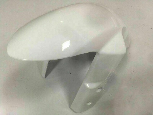 08-10 Weiß Suzuki GSXR 600/750 Motorrad Vollverkleidung 08-10 Weiß Suzuki GSXR 600/750 Motorrad Vollverkleidung