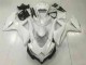08-10 Weiß Suzuki GSXR 600/750 Motorrad Vollverkleidung 08-10 Weiß Suzuki GSXR 600/750 Motorrad Vollverkleidung
