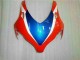 08-11 Blau Weiß Honda CBR1000RR Motorrad Verkleidungen 08-11 Blau Weiß Honda CBR1000RR Motorrad Verkleidungen
