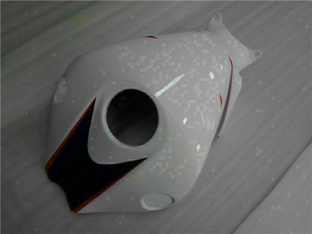 08-11 Blau Weiß Honda CBR1000RR Motorrad Verkleidungen 08-11 Blau Weiß Honda CBR1000RR Motorrad Verkleidungen