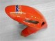 08-11 Blau Weiß Honda CBR1000RR Motorrad Verkleidungen 08-11 Blau Weiß Honda CBR1000RR Motorrad Verkleidungen