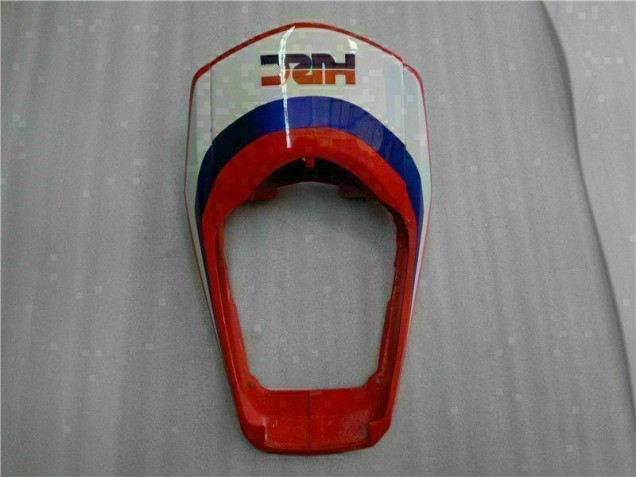 08-11 Blau Weiß Honda CBR1000RR Motorrad Verkleidungen 08-11 Blau Weiß Honda CBR1000RR Motorrad Verkleidungen