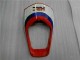 08-11 Blau Weiß Honda CBR1000RR Motorrad Verkleidungen 08-11 Blau Weiß Honda CBR1000RR Motorrad Verkleidungen