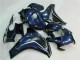 08-11 Dunkel blau Honda CBR1000RR Motorrad Verkleidung 08-11 Dunkel blau Honda CBR1000RR Motorrad Verkleidung
