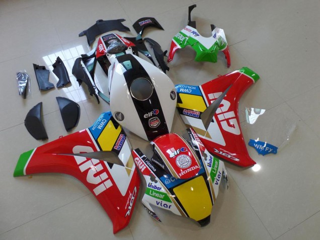 08-11 Givi Honda CBR1000RR Motorrad Verkleidung