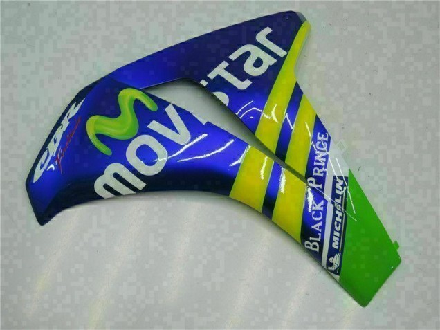 08-11 Grün Blau Honda CBR1000RR Motorrad Verkleidung 08-11 Grün Blau Honda CBR1000RR Motorrad Verkleidung