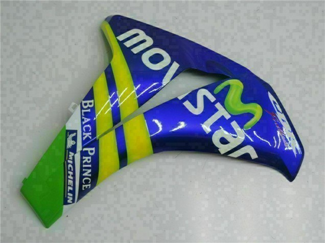 08-11 Grün Blau Honda CBR1000RR Motorrad Verkleidung 08-11 Grün Blau Honda CBR1000RR Motorrad Verkleidung