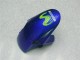 08-11 Grün Blau Honda CBR1000RR Motorrad Verkleidung 08-11 Grün Blau Honda CBR1000RR Motorrad Verkleidung