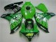 08-11 Grün Honda CBR1000RR Motorrad Verkleidung 08-11 Grün Honda CBR1000RR Motorrad Verkleidung