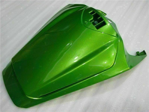 08-11 Grün Schwarz Honda CBR1000RR Motorrad Verkleidung