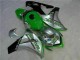 08-11 Grün Silber Honda CBR1000RR Motorrad Verkleidung 08-11 Grün Silber Honda CBR1000RR Motorrad Verkleidung