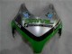 08-11 Grün Silber Honda CBR1000RR Motorrad Verkleidung 08-11 Grün Silber Honda CBR1000RR Motorrad Verkleidung