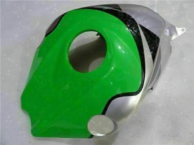 08-11 Grün Silber Honda CBR1000RR Motorrad Verkleidung 08-11 Grün Silber Honda CBR1000RR Motorrad Verkleidung