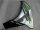 08-11 Grün Silber Honda CBR1000RR Motorrad Verkleidung 08-11 Grün Silber Honda CBR1000RR Motorrad Verkleidung