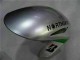 08-11 Grün Silber Honda CBR1000RR Motorrad Verkleidung 08-11 Grün Silber Honda CBR1000RR Motorrad Verkleidung