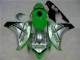 08-11 Grün Silber Honda CBR1000RR Motorrad Verkleidung 08-11 Grün Silber Honda CBR1000RR Motorrad Verkleidung