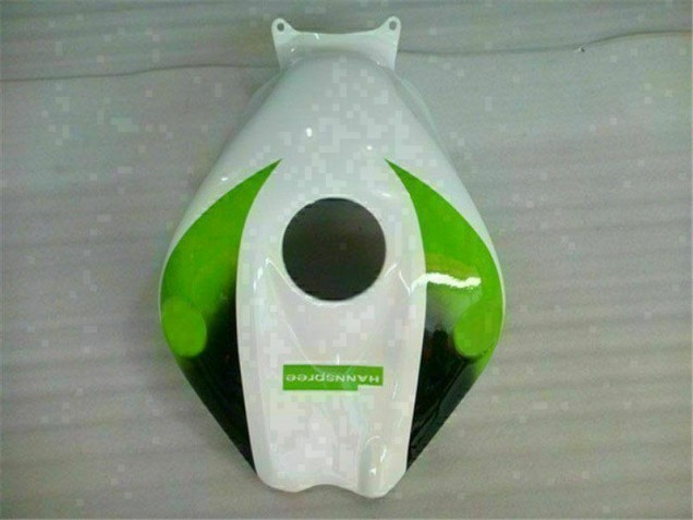 08-11 Grün Weiß Honda CBR1000RR Motorrad Verkleidung 08-11 Grün Weiß Honda CBR1000RR Motorrad Verkleidung