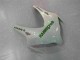 08-11 Grün Weiß Honda CBR1000RR Motorrad Vollverkleidung