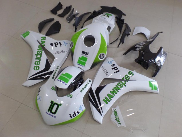 08-11 Hannspree 10 Honda CBR1000RR Motorrad Verkleidung