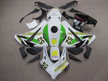 08-11 Hannspree 52 Honda CBR1000RR Motorrad Verkleidung