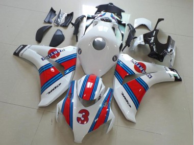 08-11 Martini Honda CBR1000RR Motorrad Verkleidung