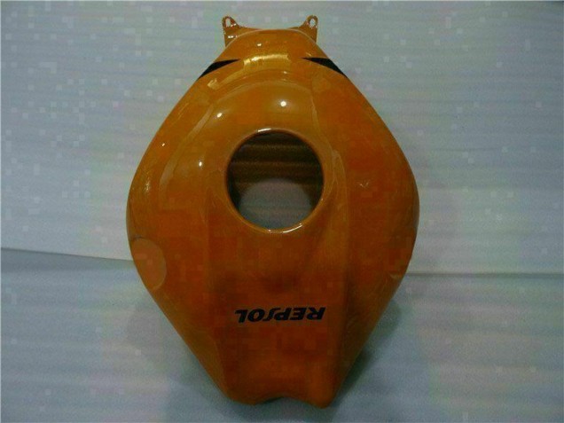 08-11 Orange Honda CBR1000RR Motorrad Verkleidung 08-11 Orange Honda CBR1000RR Motorrad Verkleidung