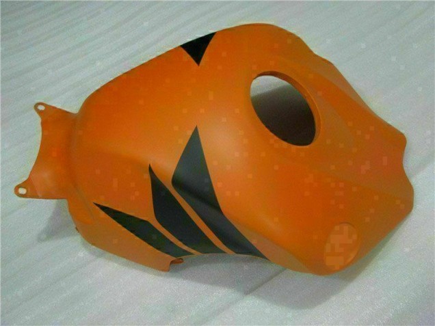 08-11 Orange Repsol Honda CBR1000RR Motorrad Verkleidung Komplett Sets
