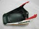 08-11 Orange Repsol Honda CBR1000RR Motorrad Verkleidung Komplett Sets