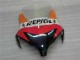 08-11 Orange Repsol Honda CBR1000RR Motorrad Verkleidung
