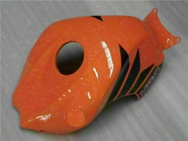 08-11 Orange Repsol Honda CBR1000RR Motorrad Verkleidung