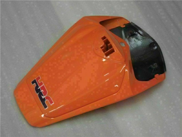 08-11 Orange Repsol Honda CBR1000RR Motorrad Verkleidung