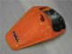 08-11 Orange Repsol Honda CBR1000RR Motorrad Verkleidung