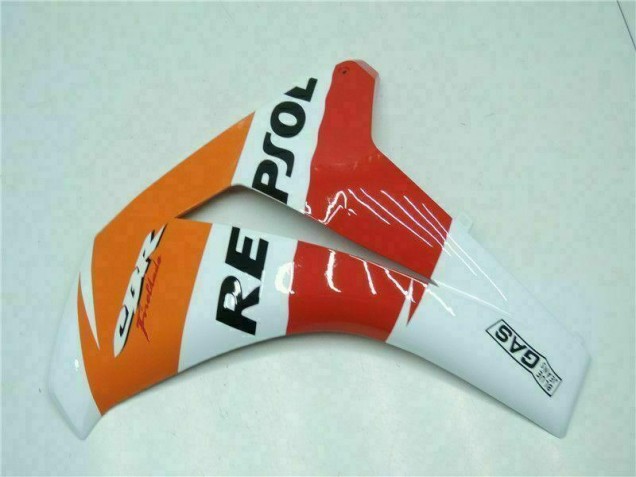 08-11 Orange Repsol Honda CBR1000RR Motorrad Verkleidung & Plastik 08-11 Orange Repsol Honda CBR1000RR Motorrad Verkleidung & Plastik