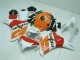 08-11 Orange Repsol Honda CBR1000RR Motorrad Verkleidung & Plastik 08-11 Orange Repsol Honda CBR1000RR Motorrad Verkleidung & Plastik