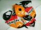 08-11 Orange Repsol Honda CBR1000RR Motorrad Verkleidungen 08-11 Orange Repsol Honda CBR1000RR Motorrad Verkleidungen