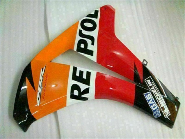 08-11 Orange Repsol Honda CBR1000RR Motorrad Verkleidungen 08-11 Orange Repsol Honda CBR1000RR Motorrad Verkleidungen