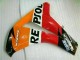 08-11 Orange Repsol Honda CBR1000RR Motorrad Verkleidungen 08-11 Orange Repsol Honda CBR1000RR Motorrad Verkleidungen
