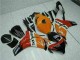 08-11 Orange Repsol Honda CBR1000RR Motorrad Vollverkleidung & Plastik 08-11 Orange Repsol Honda CBR1000RR Motorrad Vollverkleidung & Plastik