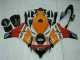 08-11 Orange Repsol Honda CBR1000RR Motorrad Vollverkleidung & Plastik 08-11 Orange Repsol Honda CBR1000RR Motorrad Vollverkleidung & Plastik
