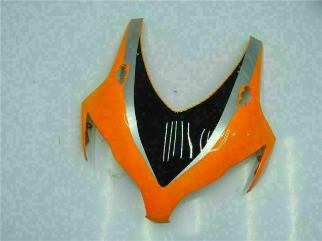 08-11 Orange Silber Honda CBR1000RR Motorrad Verkleidung 08-11 Orange Silber Honda CBR1000RR Motorrad Verkleidung