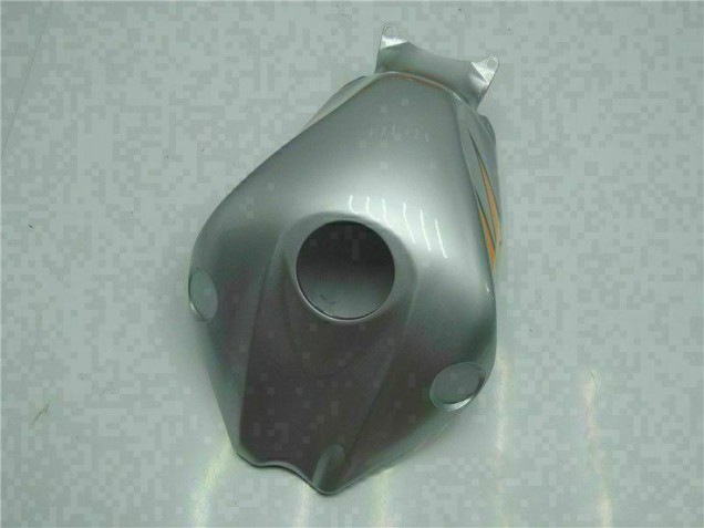 08-11 Orange Silber Honda CBR1000RR Motorrad Verkleidung 08-11 Orange Silber Honda CBR1000RR Motorrad Verkleidung