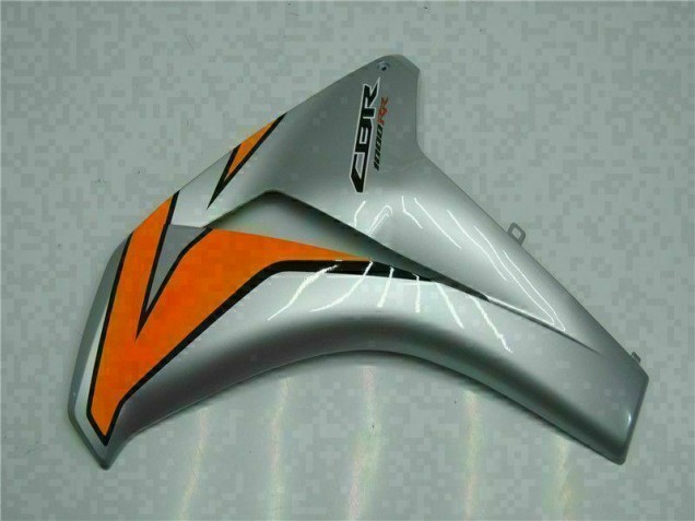 08-11 Orange Silber Honda CBR1000RR Motorrad Verkleidung 08-11 Orange Silber Honda CBR1000RR Motorrad Verkleidung